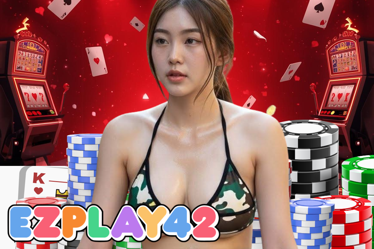 ezplay42 เครดิตฟรี